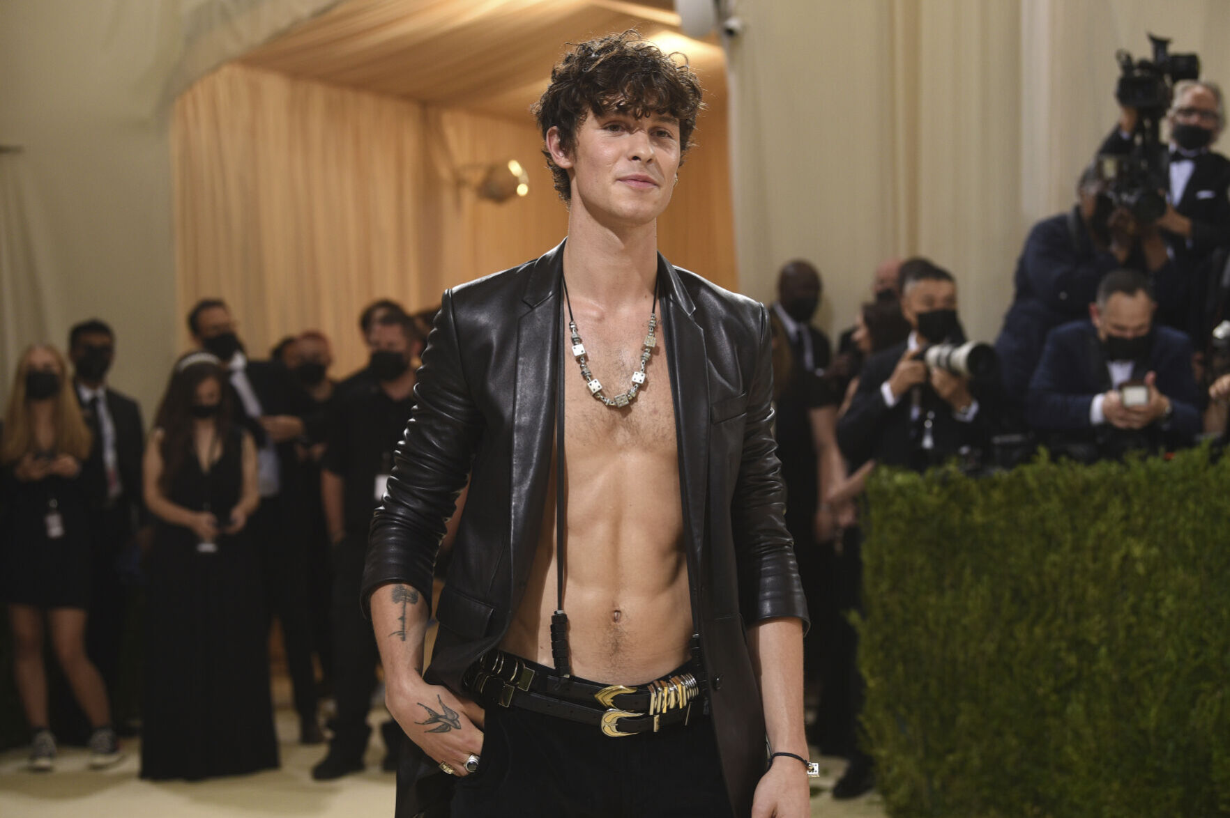 2021 MET Museum Costume Institute Benefit Gala